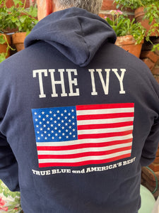 The Ivy hoodie