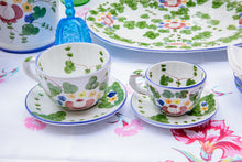Load image into Gallery viewer, Teacup and saucer
